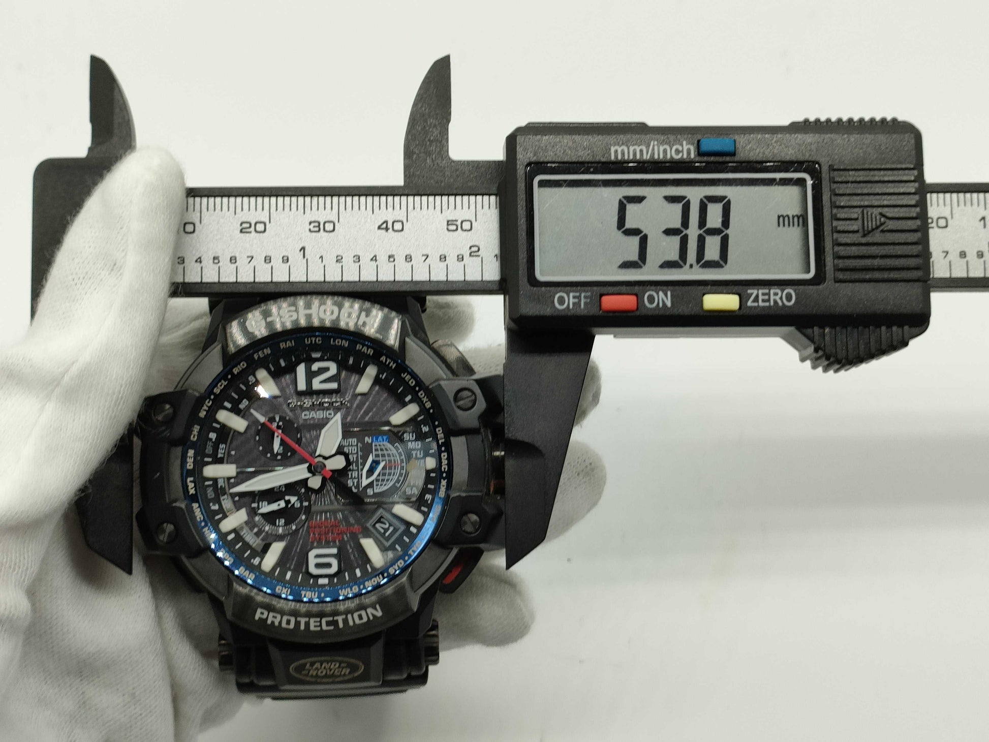 CASIO GPW-1000 5410 Wave Ceptor Men's Watch