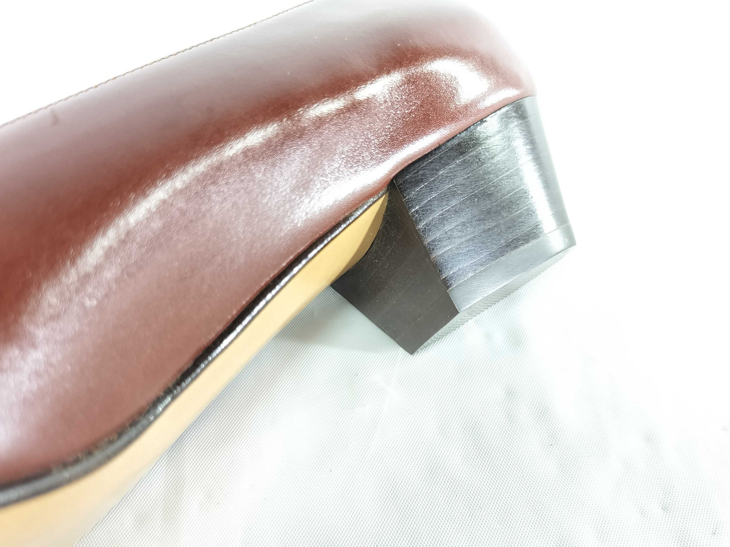 Salvatore Ferragamo Vara Vara Leather Pumps