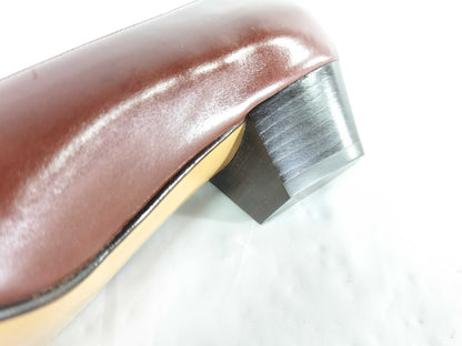 Salvatore Ferragamo Vara Vara Leather Pumps
