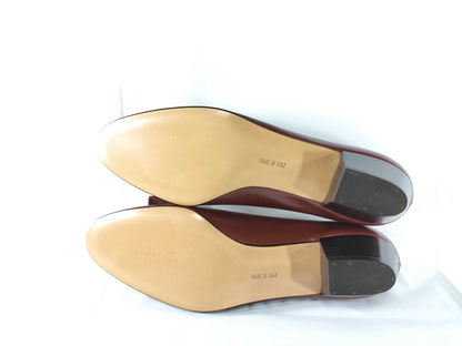 Salvatore Ferragamo Vara Vara Leather Pumps