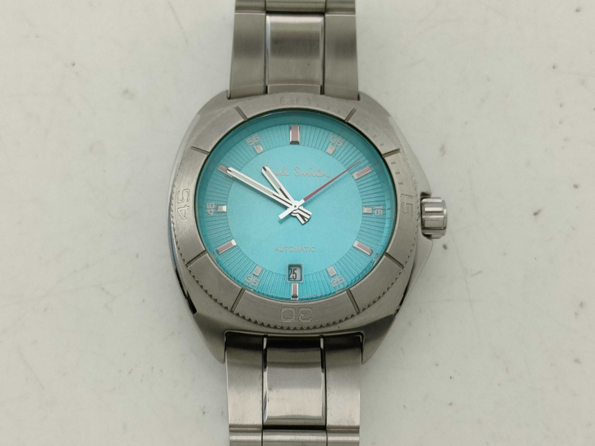Paul Smith 8210-S066620 Men's Watch