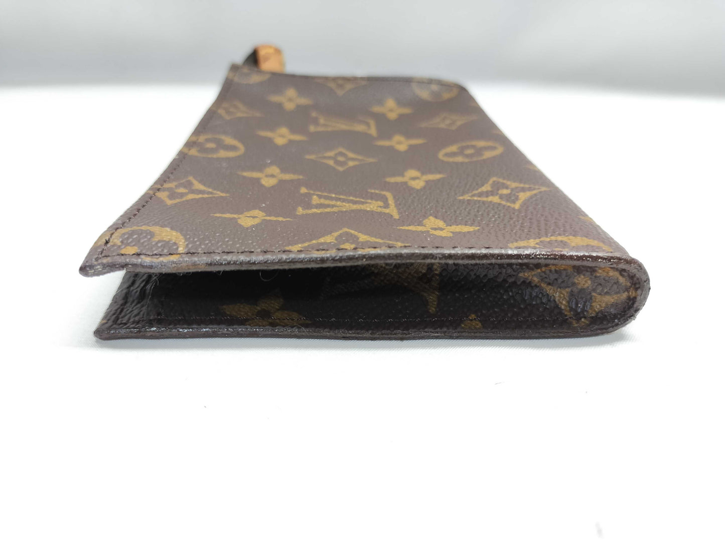 LOUIS VUITTON VI 1957 Monogram Accessory Pouch/Second Pouch Pouch