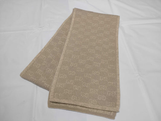 GUCCI GG Scarf 523434 Scarf
