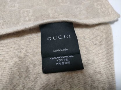 GUCCI GG Scarf 523434 Scarf