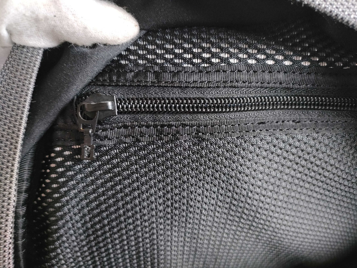 TUMI TUMI Backpack Nylon Waist Bag