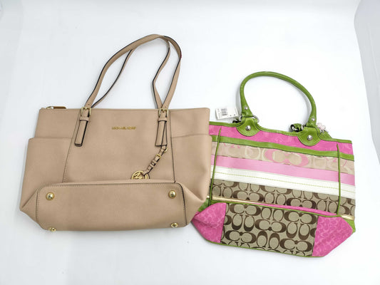 COACH Signature F14726/Michael Kors/2-piece handbag