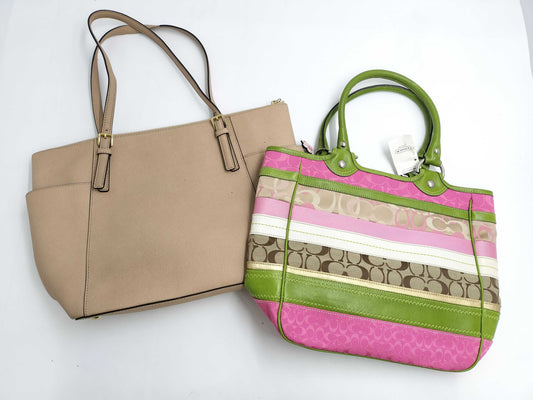 COACH Signature F14726/Michael Kors/2-piece handbag