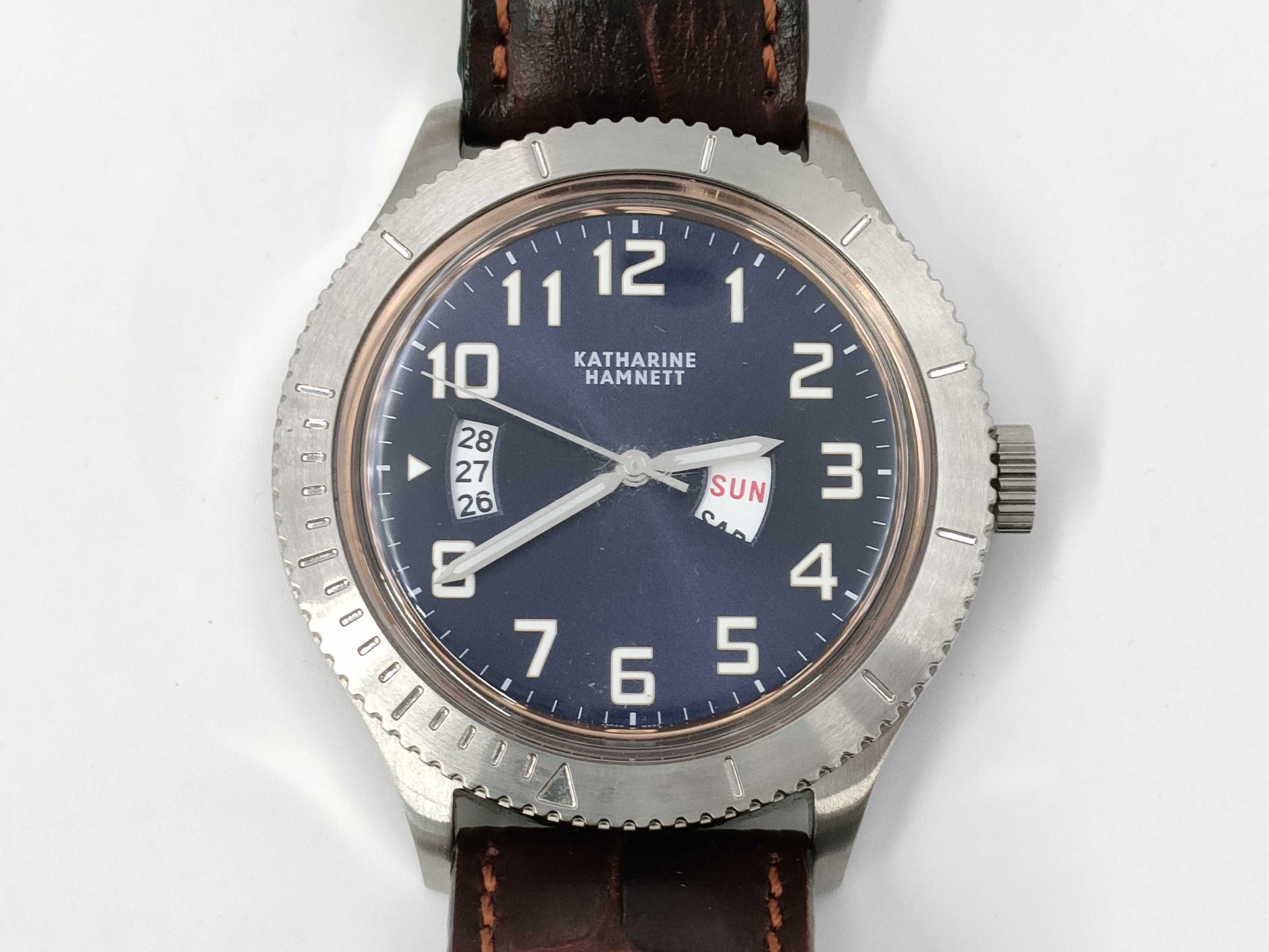 Katharine Hamnett Men's Watch KH-20E4 Men's Watch