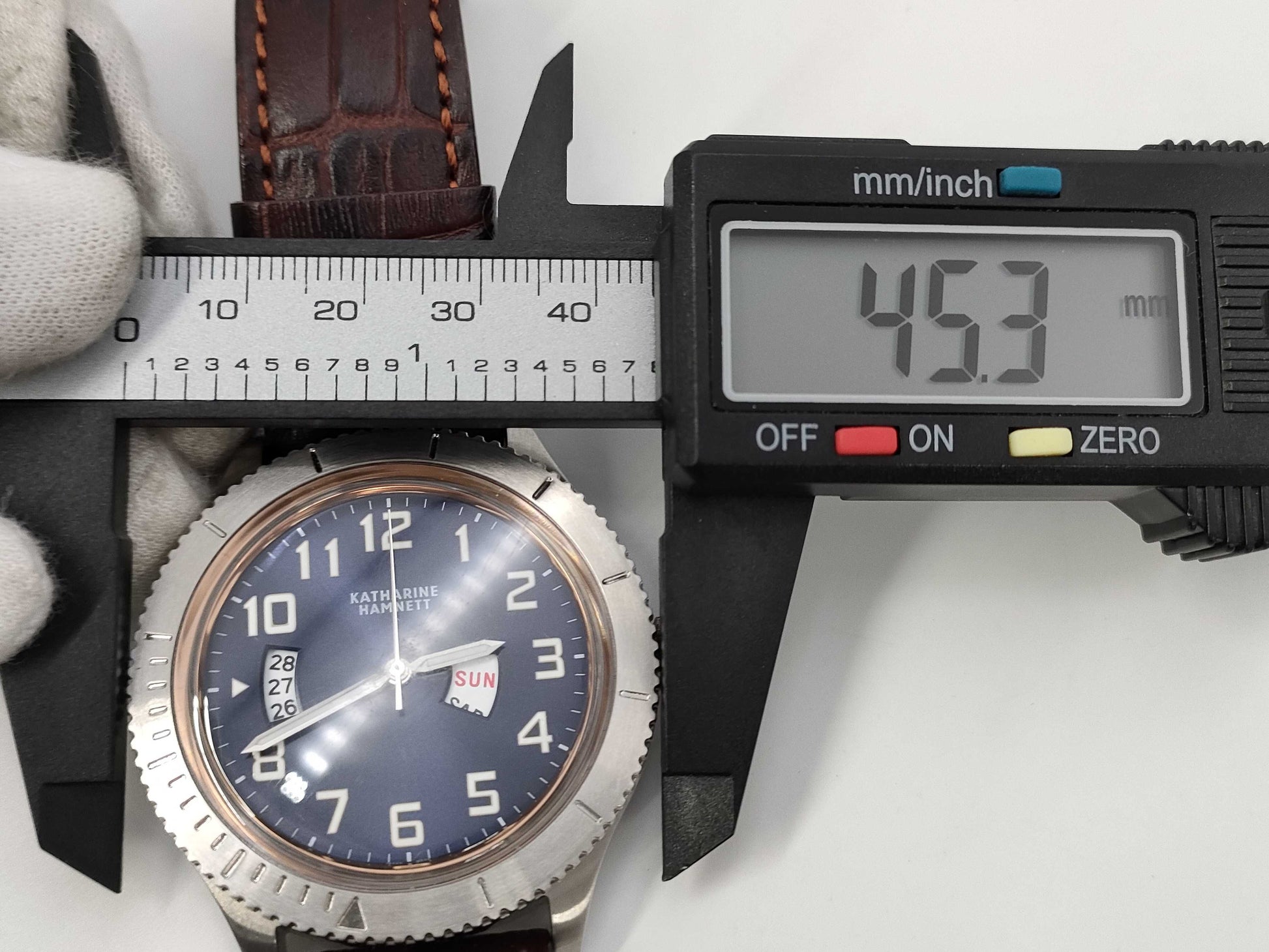 Katharine Hamnett Men's Watch KH-20E4 Men's Watch