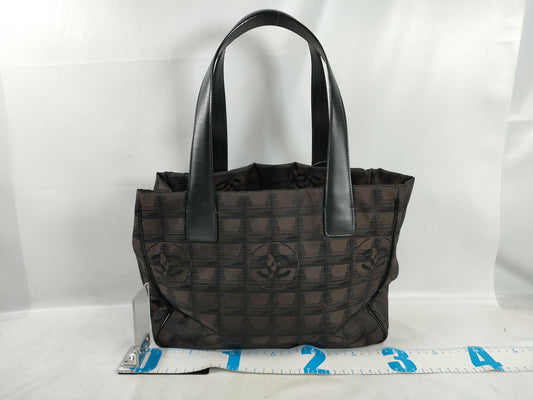 CHANEL Chocolate Bar Handbag