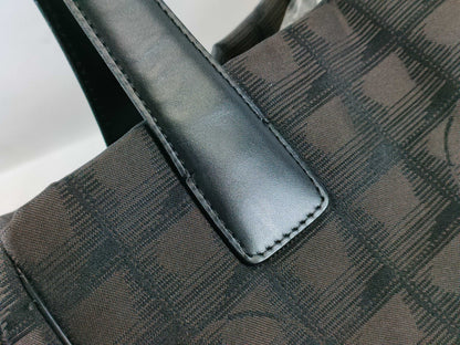 CHANEL Chocolate Bar Handbag