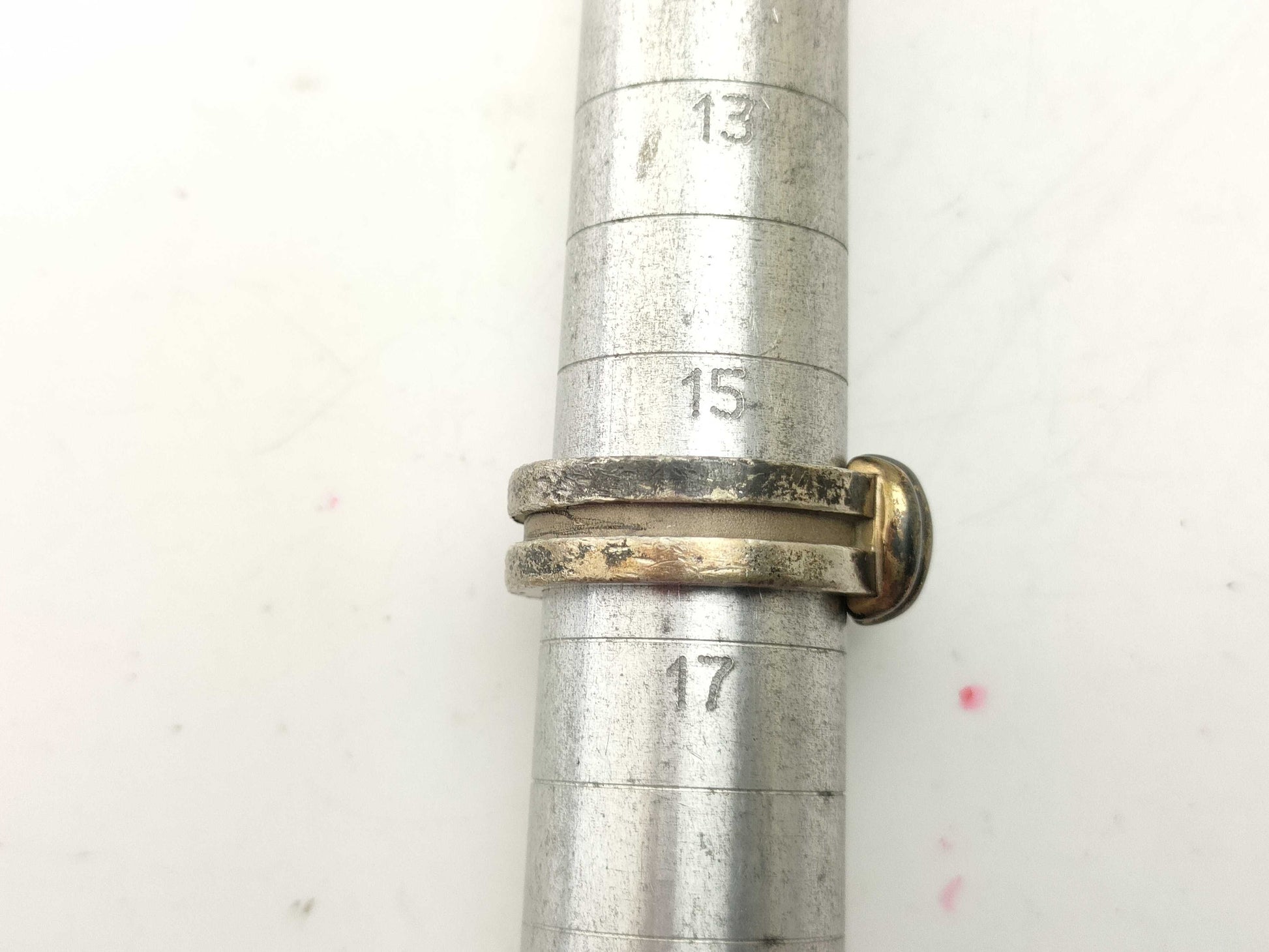 Tiffany & Co. Ring Ring