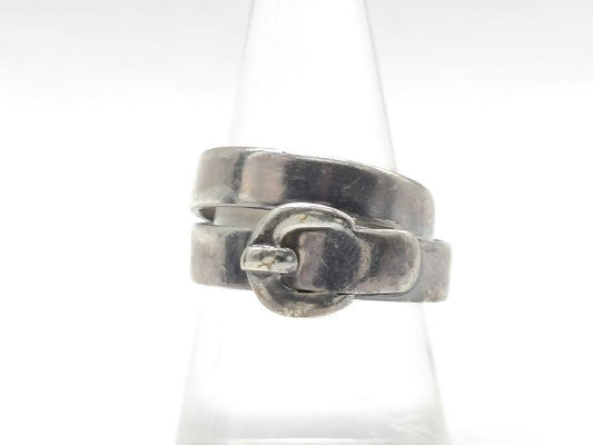 HERMES Belt Ring 6.5g Ring