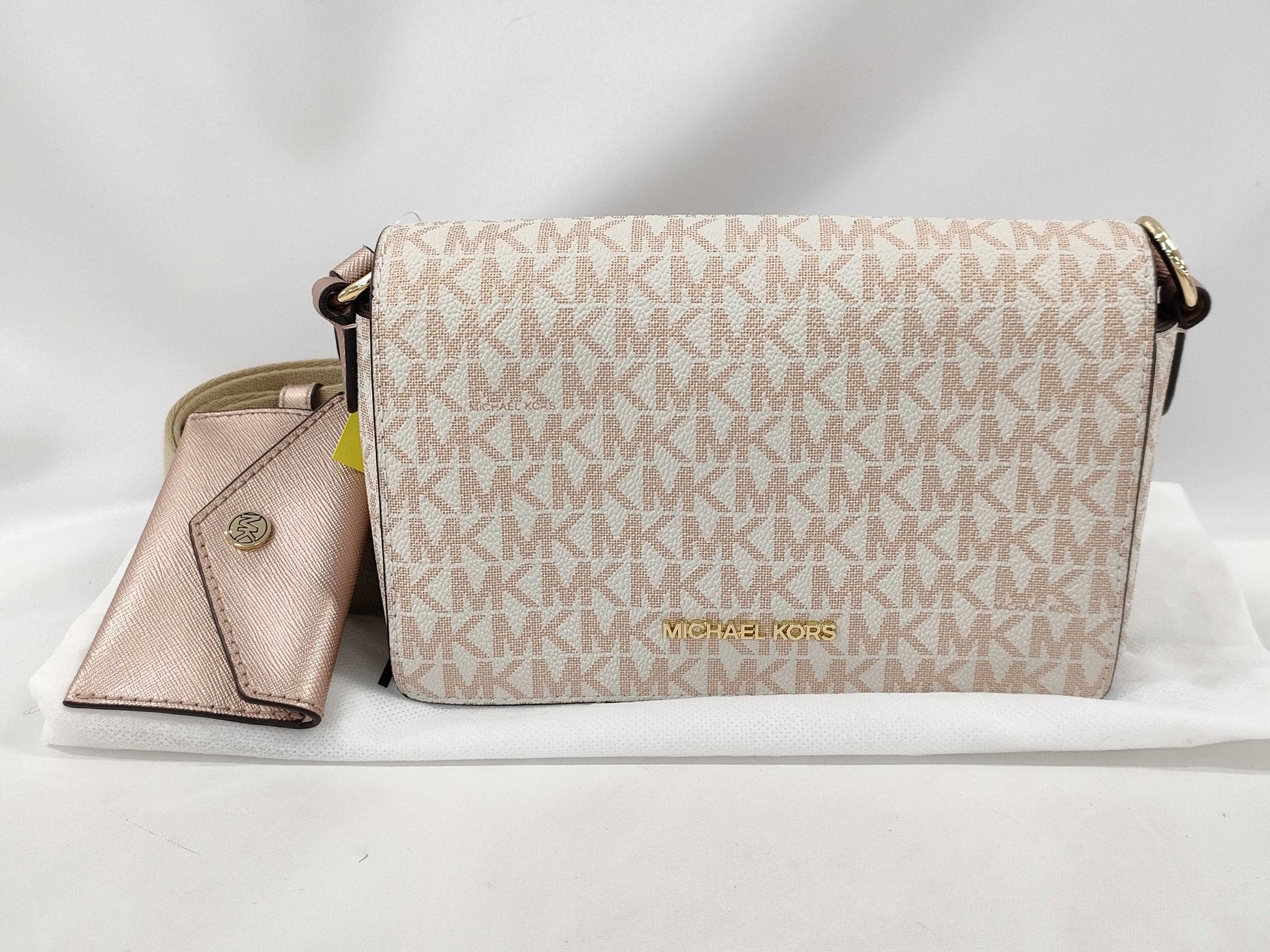 Michael Kors Michael Kors/All-over Pattern/Shoulder Bag Shoulder Bag