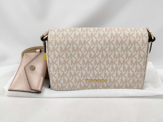 Michael Kors Michael Kors/All-over Pattern/Shoulder Bag Shoulder Bag