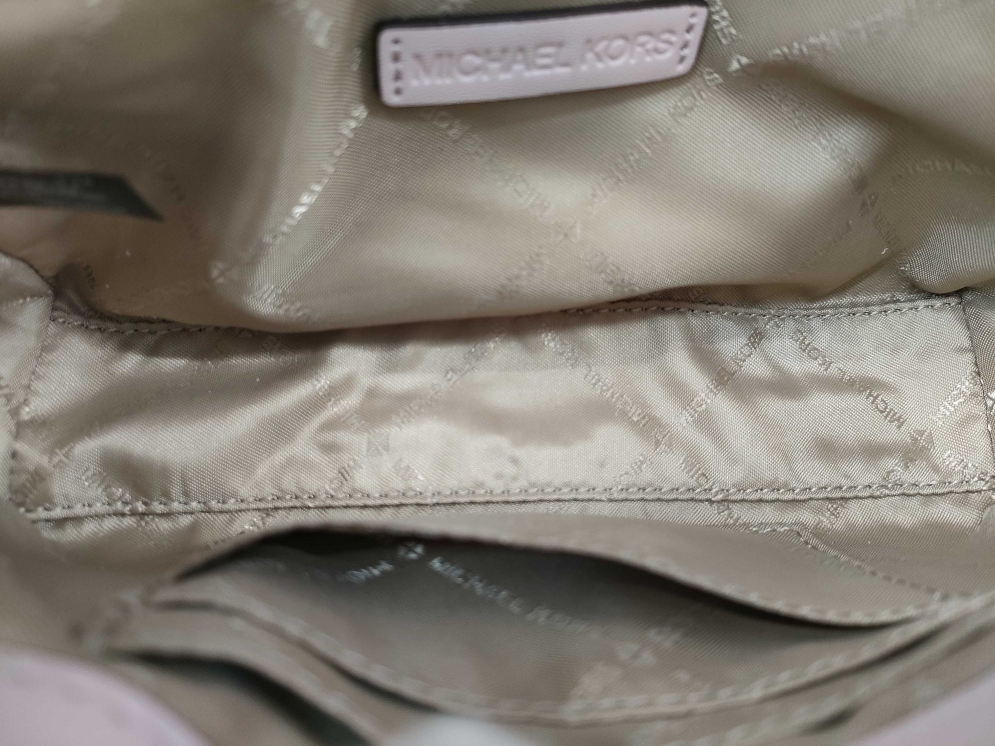 Michael Kors Michael Kors/All-over Pattern/Shoulder Bag Shoulder Bag