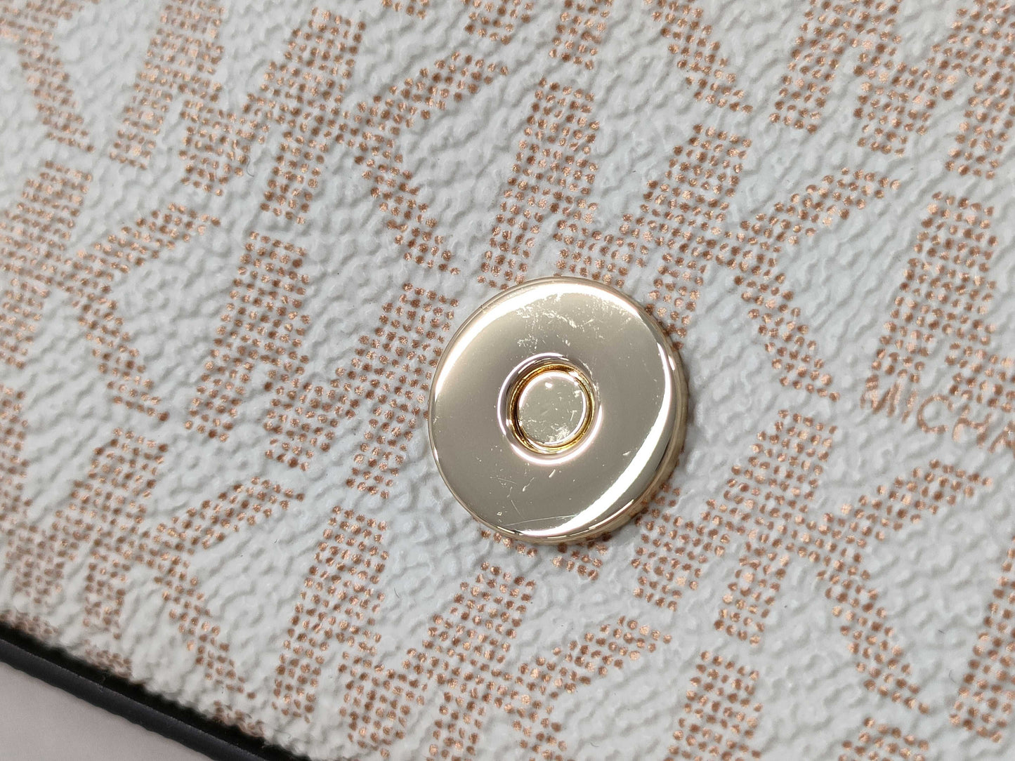 Michael Kors Michael Kors/All-over Pattern/Shoulder Bag Shoulder Bag
