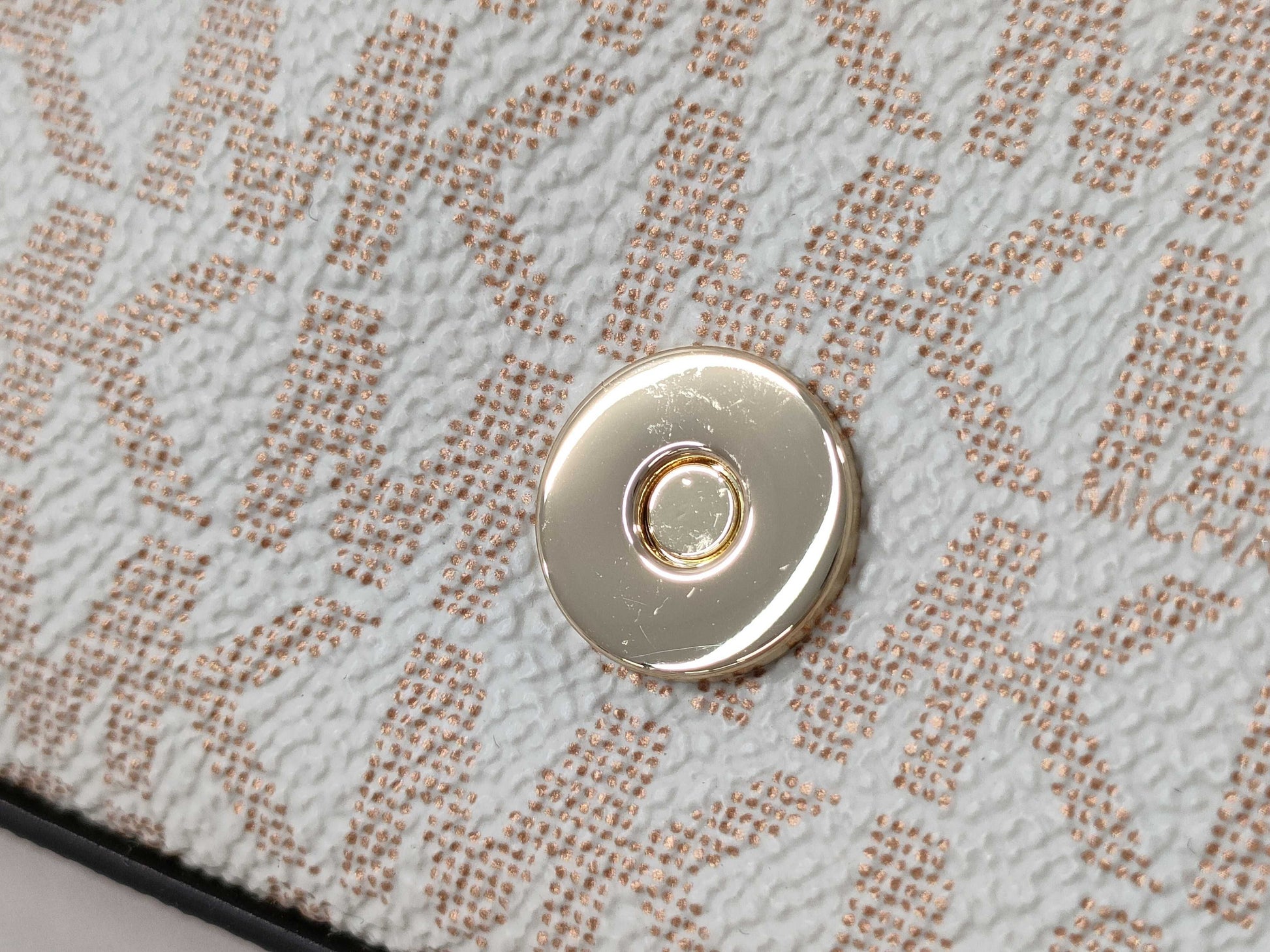 Michael Kors Michael Kors/All-over Pattern/Shoulder Bag Shoulder Bag