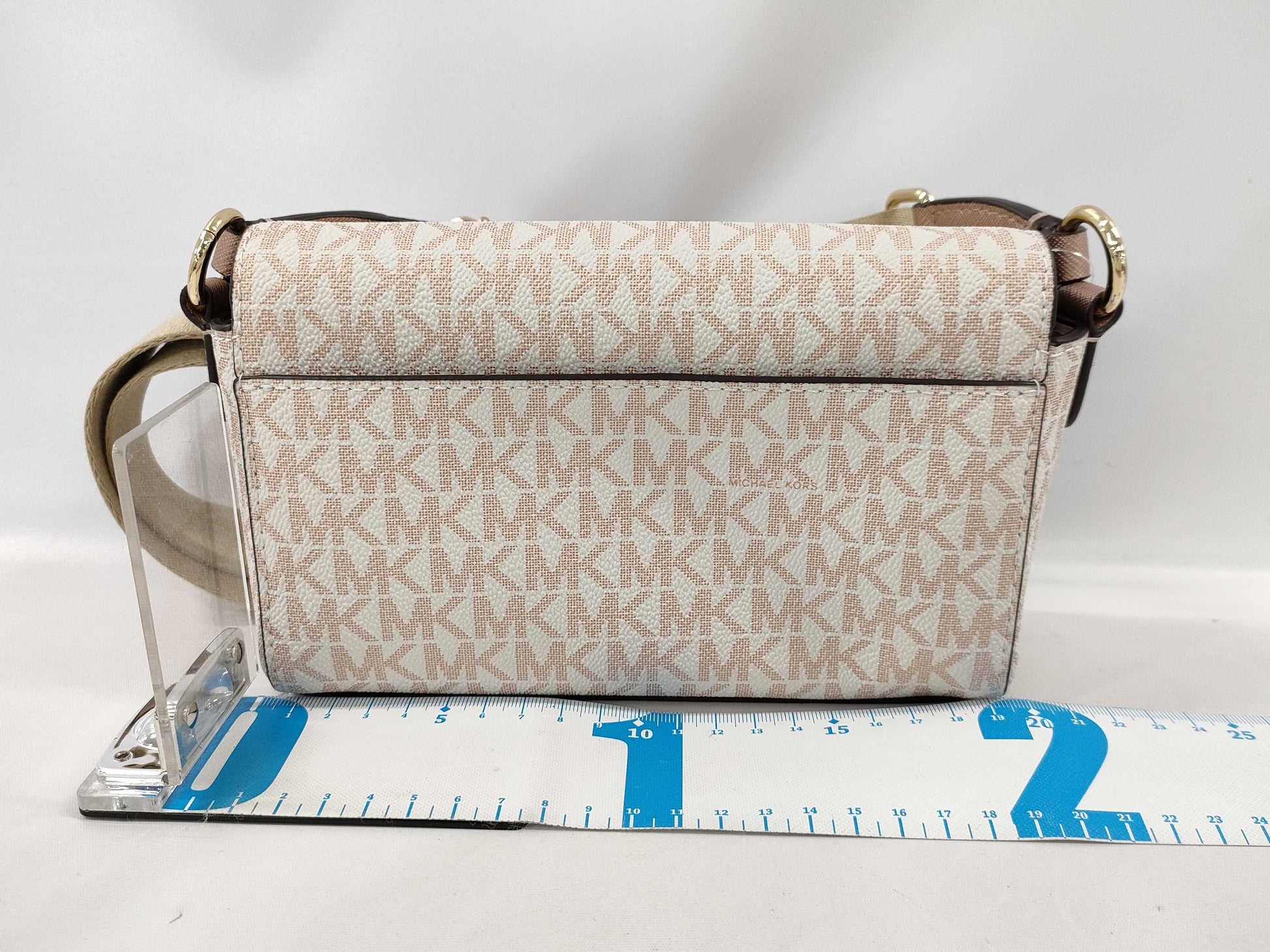 Michael Kors Michael Kors/All-over Pattern/Shoulder Bag Shoulder Bag