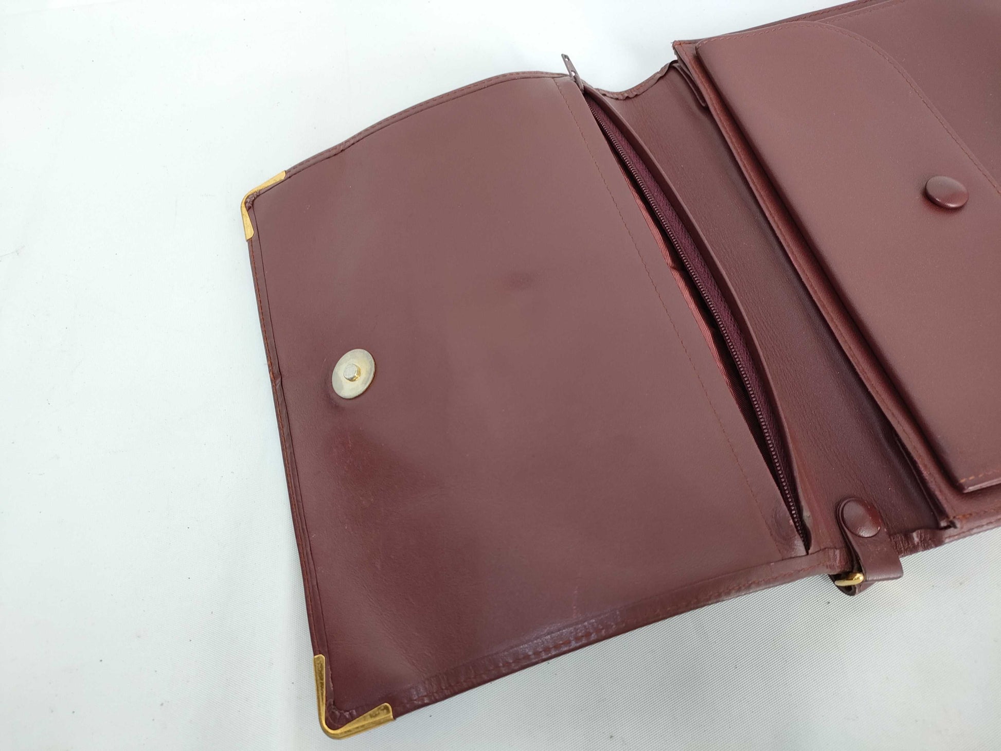 ETRO Bordeaux/ETRO Mesh Bag 2-Piece Tote Bag Set