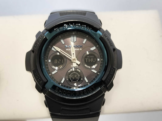 CASIO AWG-M100A Men's Watch