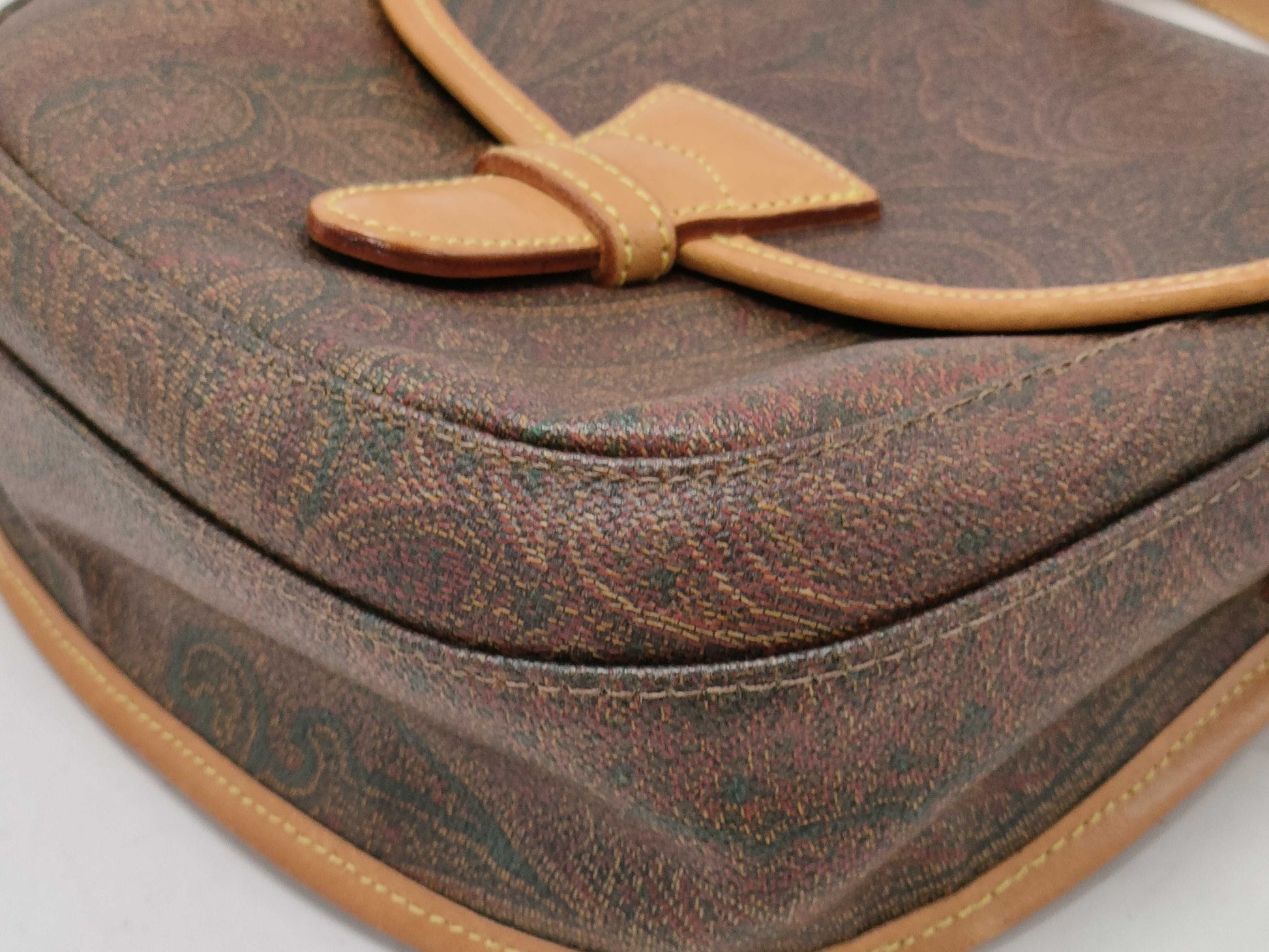 ETRO Paisley Shoulder Bag
