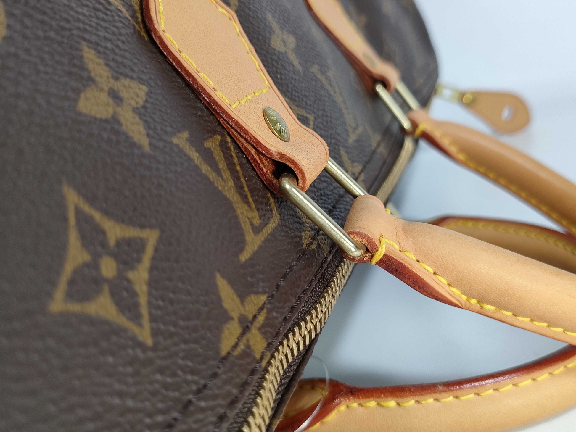 LOUIS VUITTON [Model Number] M41522 Monogram M41106 Speedy 40 Boston Bag