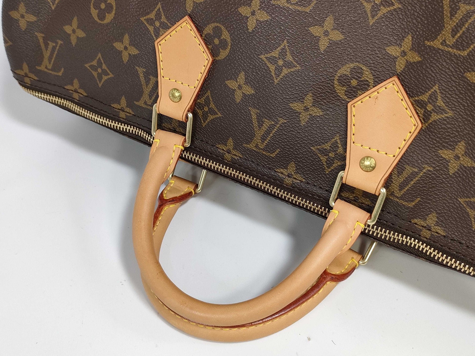 LOUIS VUITTON [Model Number] M41522 Monogram M41106 Speedy 40 Boston Bag