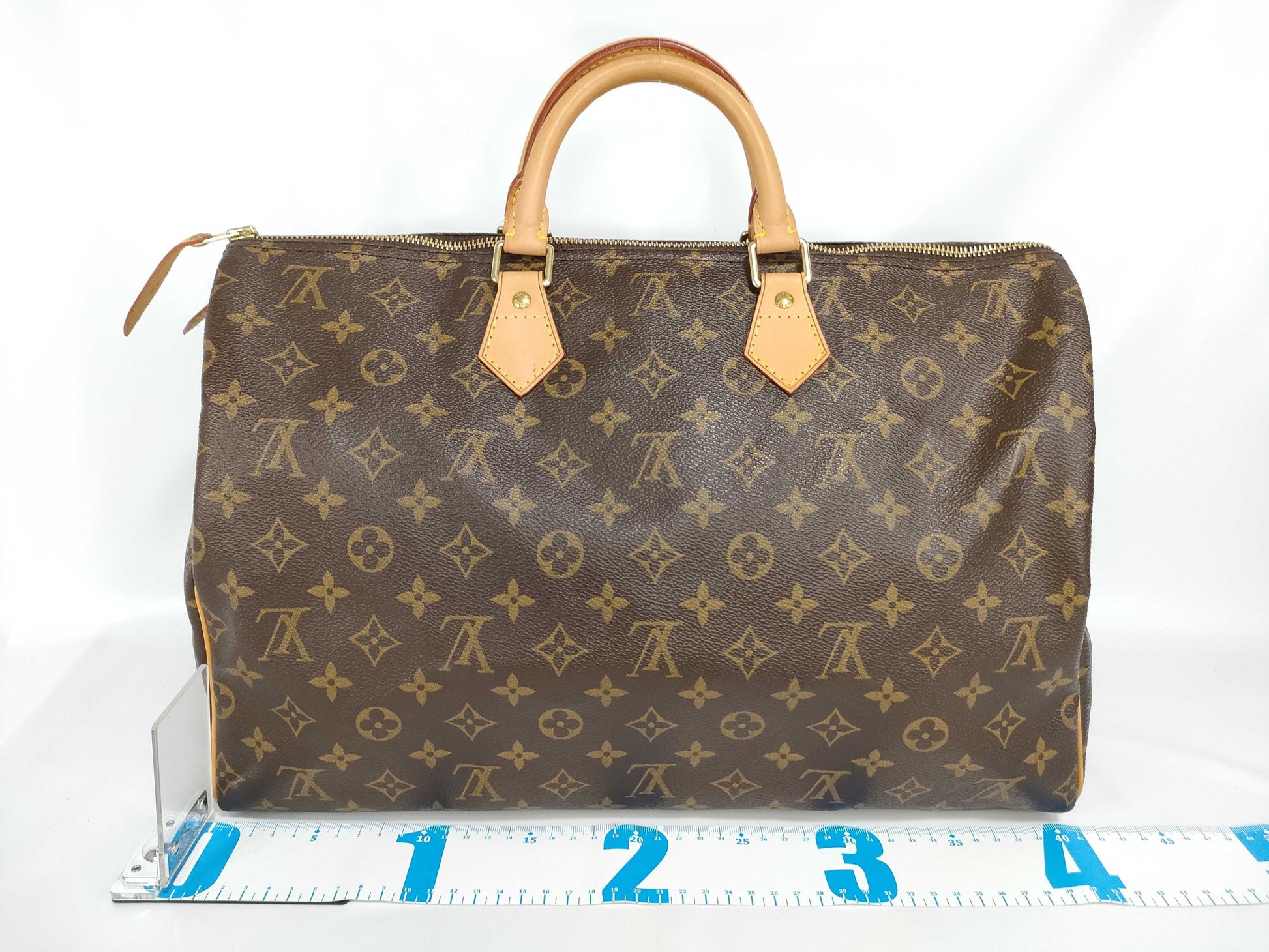 LOUIS VUITTON [Model Number] M41522 Monogram M41106 Speedy 40 Boston Bag