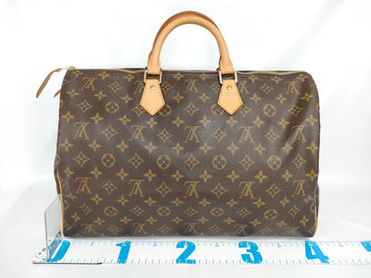 LOUIS VUITTON [Model Number] M41522 Monogram M41106 Speedy 40 Boston Bag