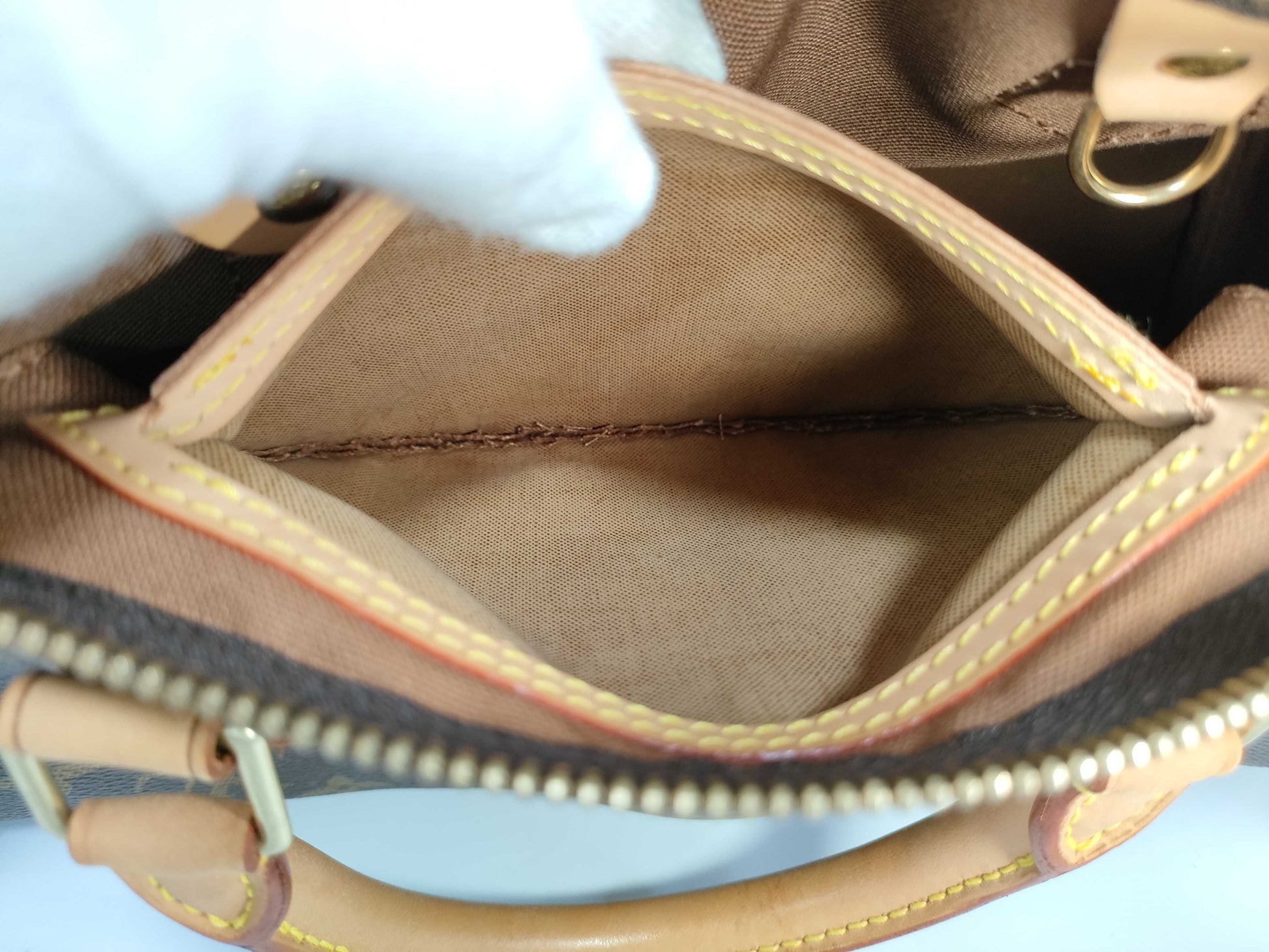LOUIS VUITTON [Model Number] M41522 Monogram M41106 Speedy 40 Boston Bag