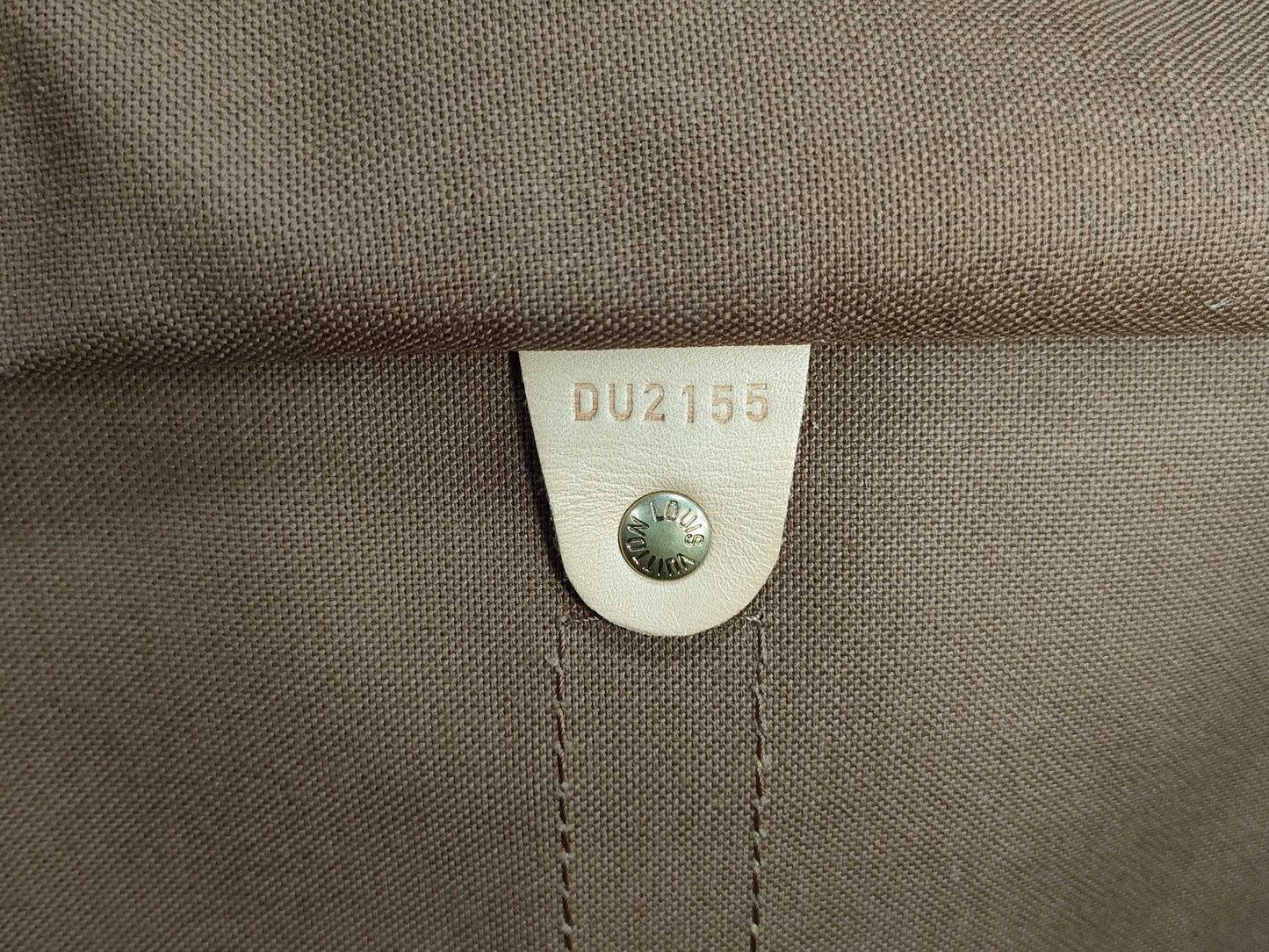 LOUIS VUITTON Monogram Christopher Nemeth Keepall 45 Boston Bag