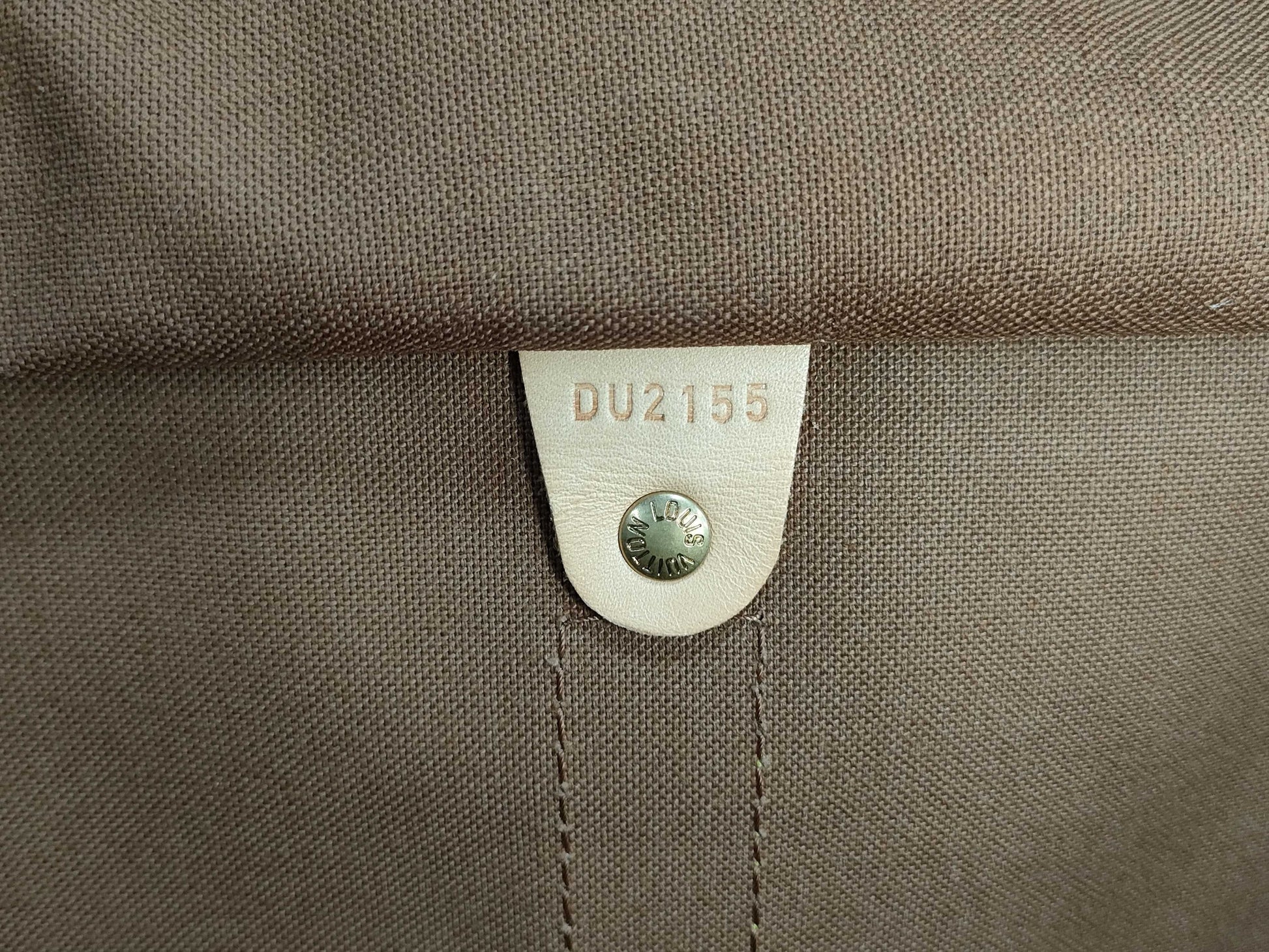LOUIS VUITTON Monogram Christopher Nemeth Keepall 45 Boston Bag