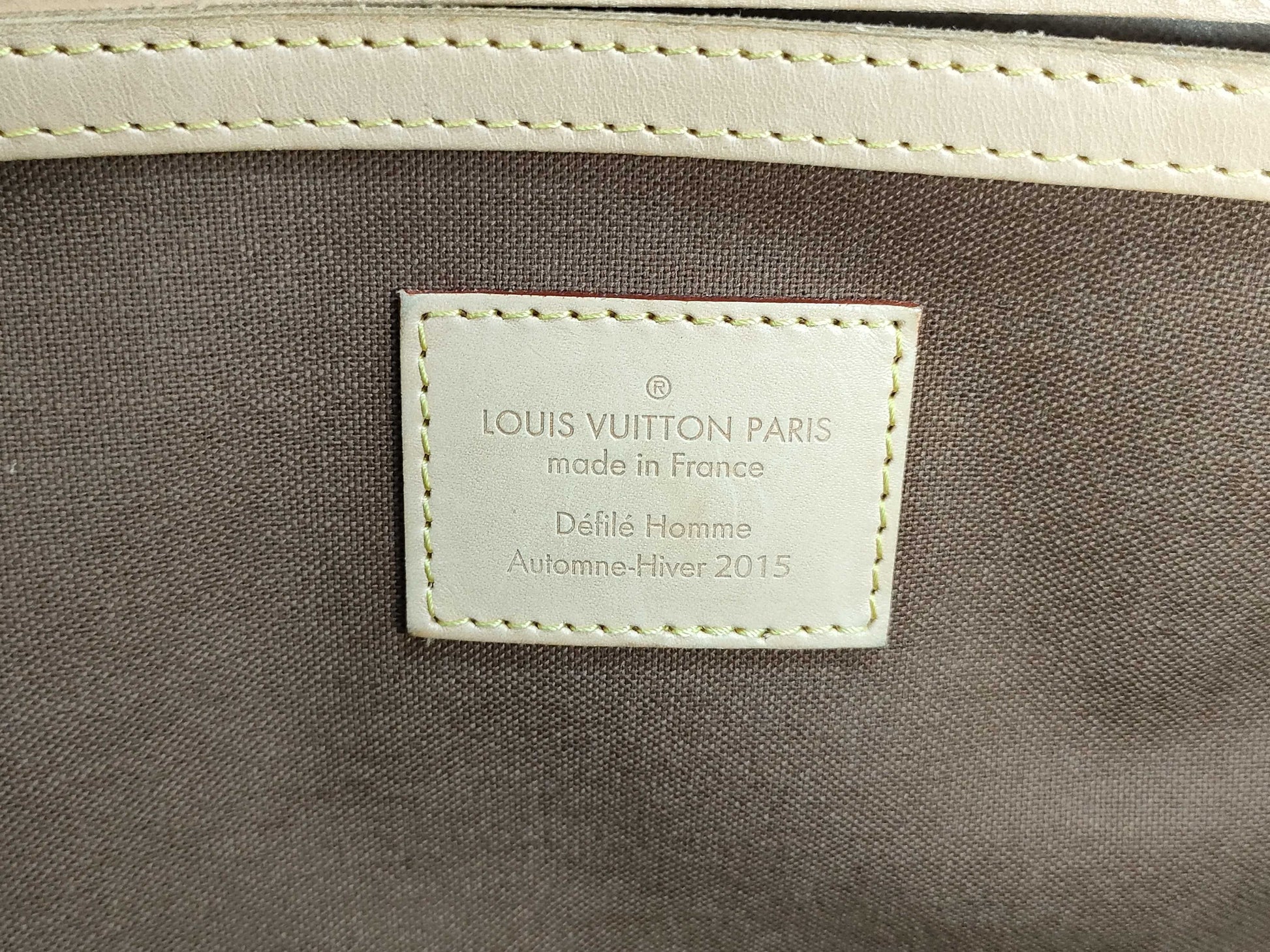 LOUIS VUITTON Monogram Christopher Nemeth Keepall 45 Boston Bag