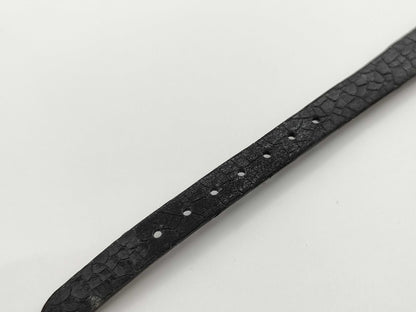 SEIKO 1221-0090 14K Bezel Women's Watch