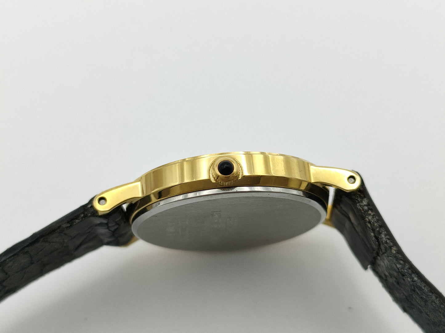 SEIKO 1221-0090 14K Bezel Women's Watch