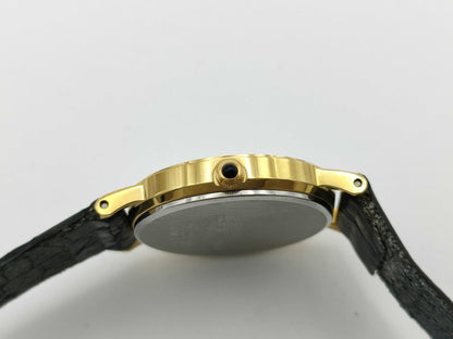 SEIKO 1221-0090 14K Bezel Women's Watch