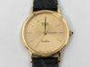 SEIKO 1221-0090 14K Bezel Women's Watch