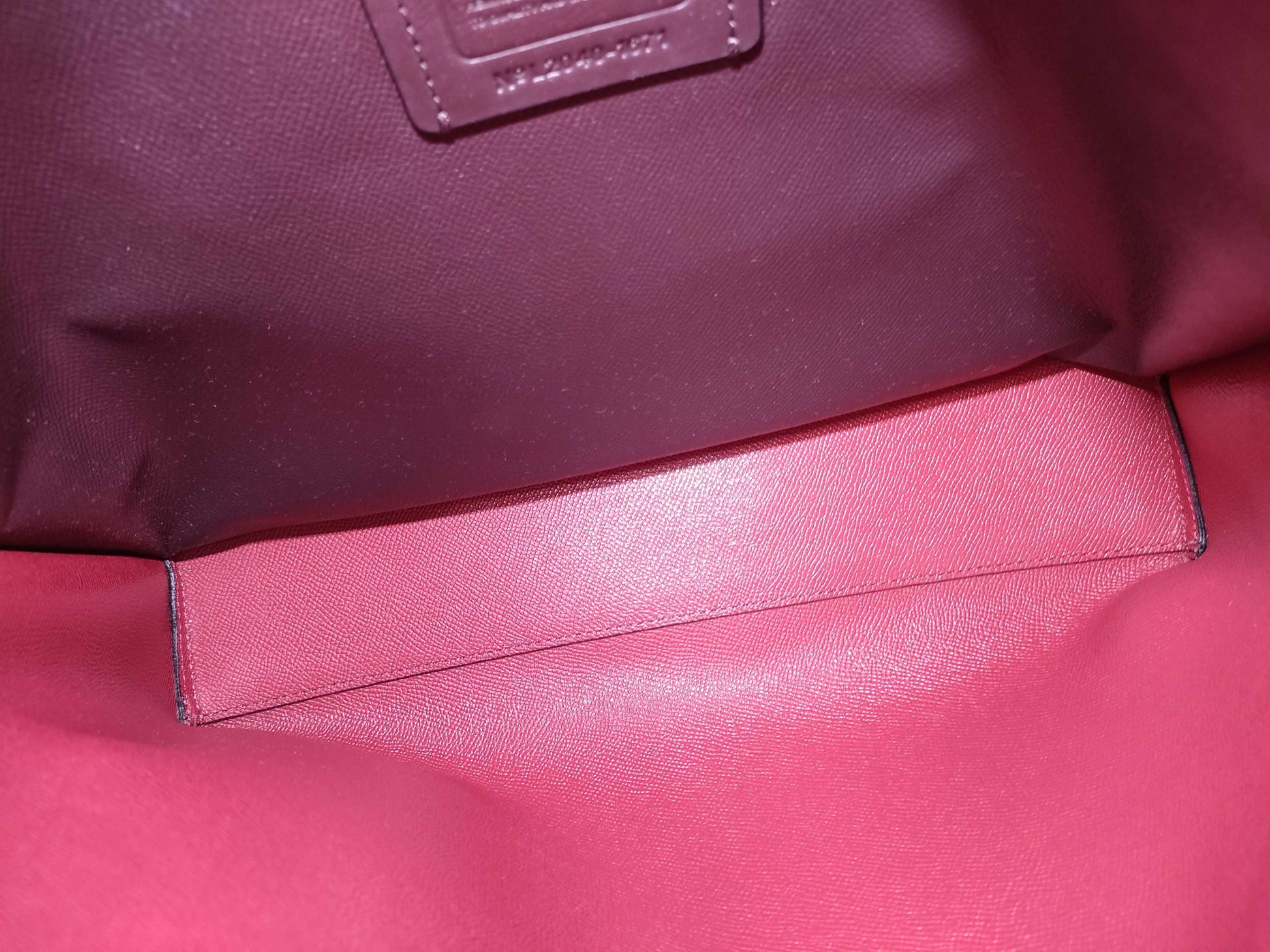 COACH 1671 tote bag