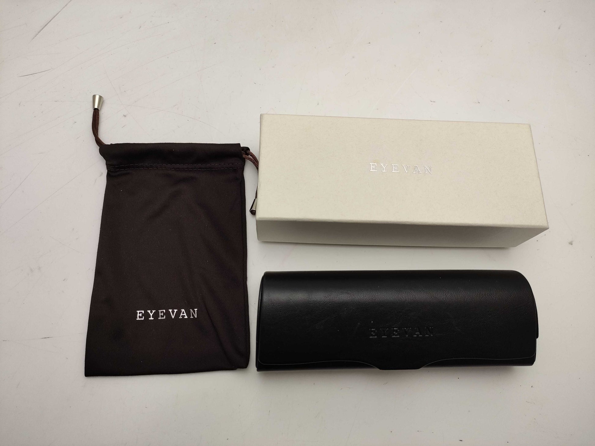  Eyevan MPBK Sunglasses/Glasses
