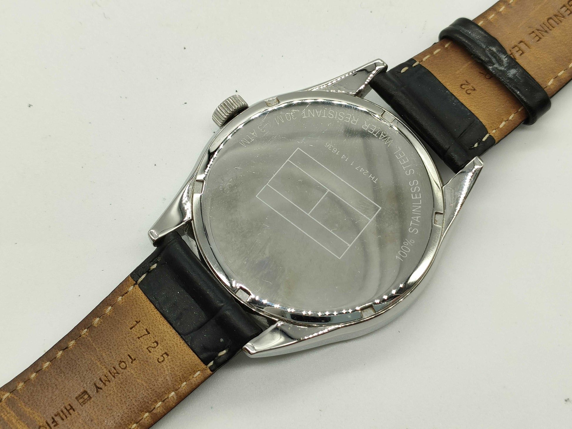 Tommy Hilfiger TH.247.1.14 Men's Watch