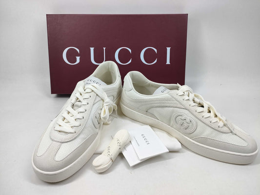 GUCCI 791742 Current Interlocking G Sneakers Sneakers