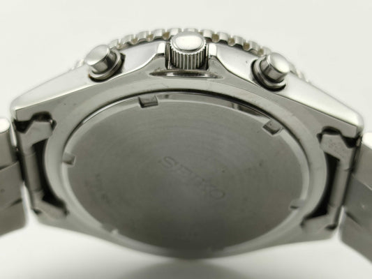 SEIKO 7T92-0CF0 Men's Watch Men's Watch