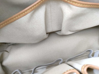 LOUIS VUITTON M47270 Monogram Deauville Handbag