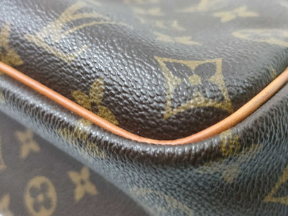 LOUIS VUITTON M47270 Monogram Deauville Handbag