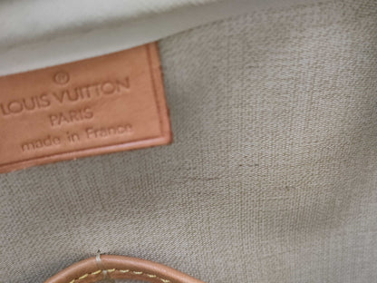 LOUIS VUITTON M47270 Monogram Deauville Handbag