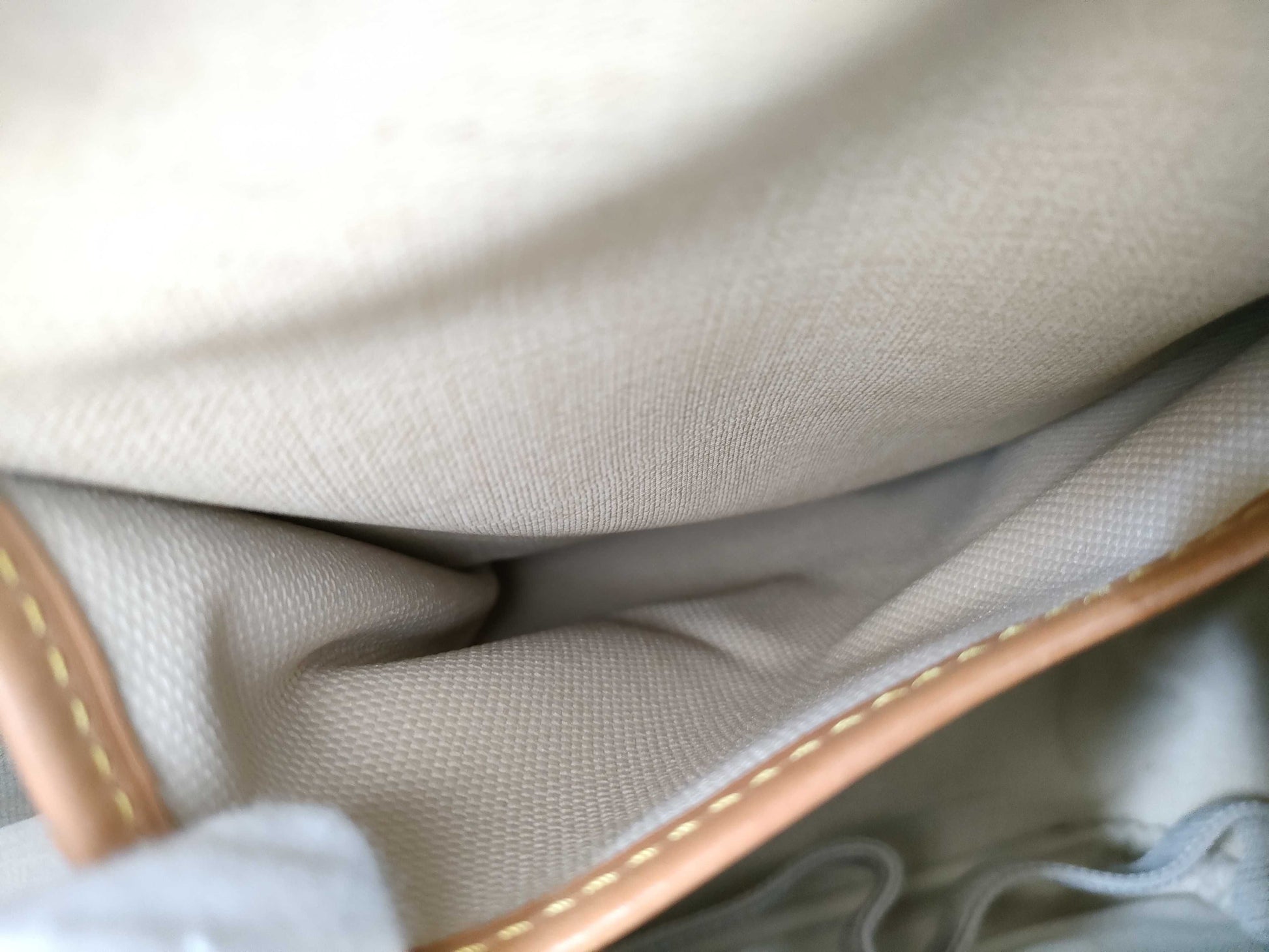 LOUIS VUITTON M47270 Monogram Deauville Handbag