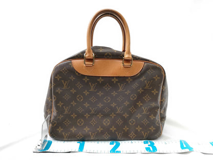 LOUIS VUITTON M47270 Monogram Deauville Handbag