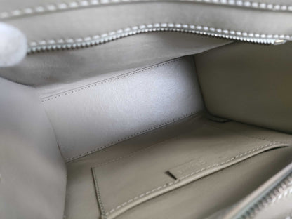 CELINE 168243HSC/01LM 2-Way G Hardware Handbag