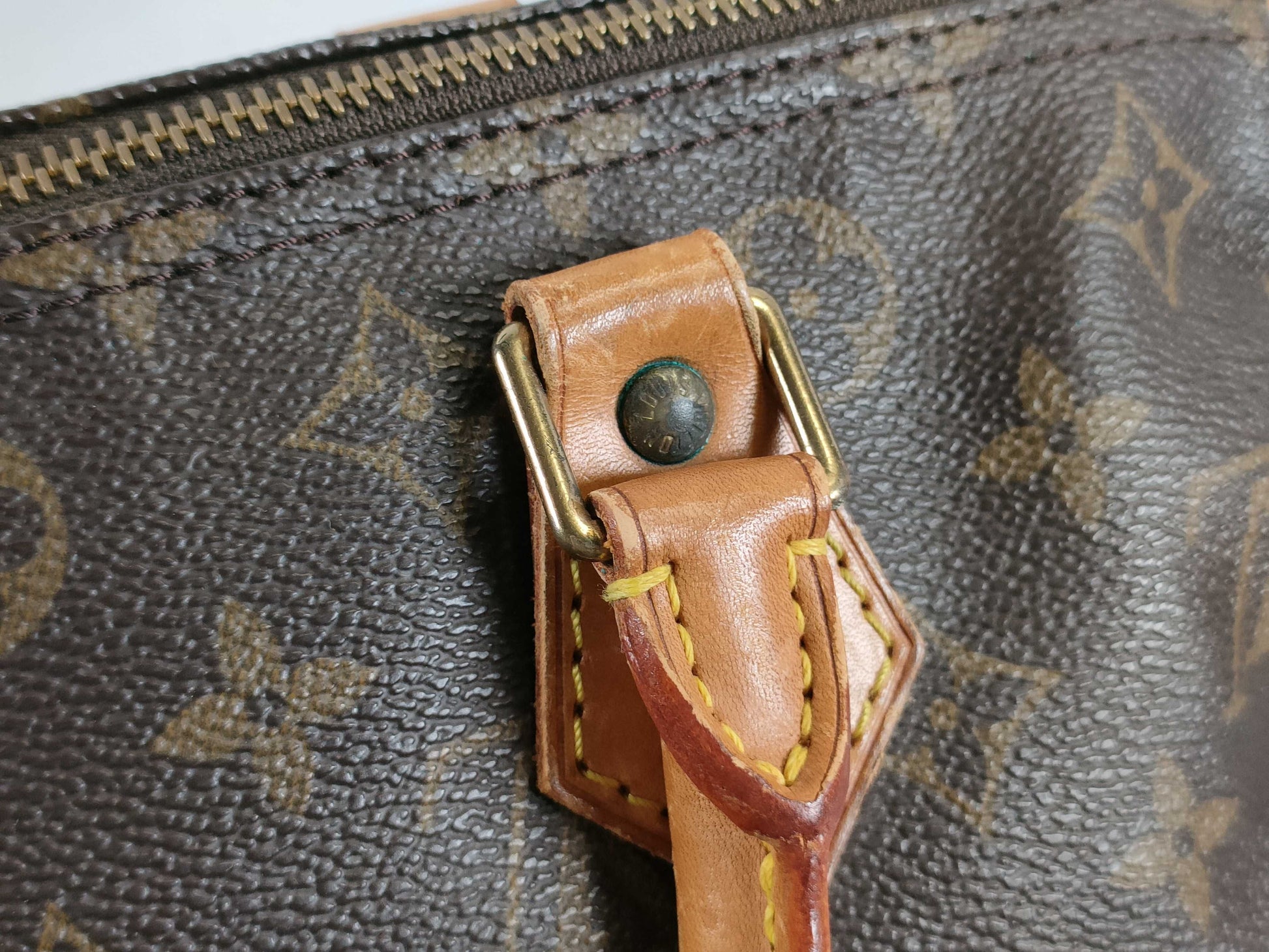 LOUIS VUITTON M41108 Monogram M41108 Speedy 30 Handbag